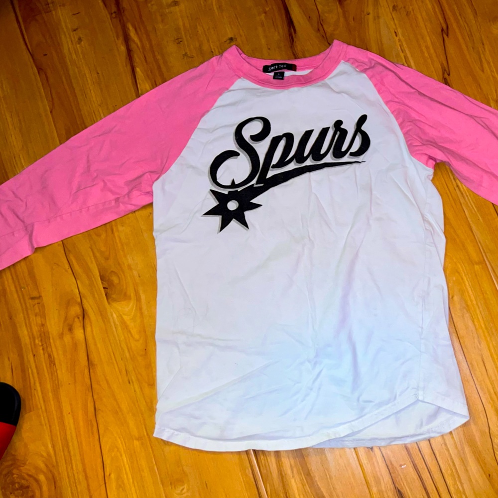 Spurs tshirt